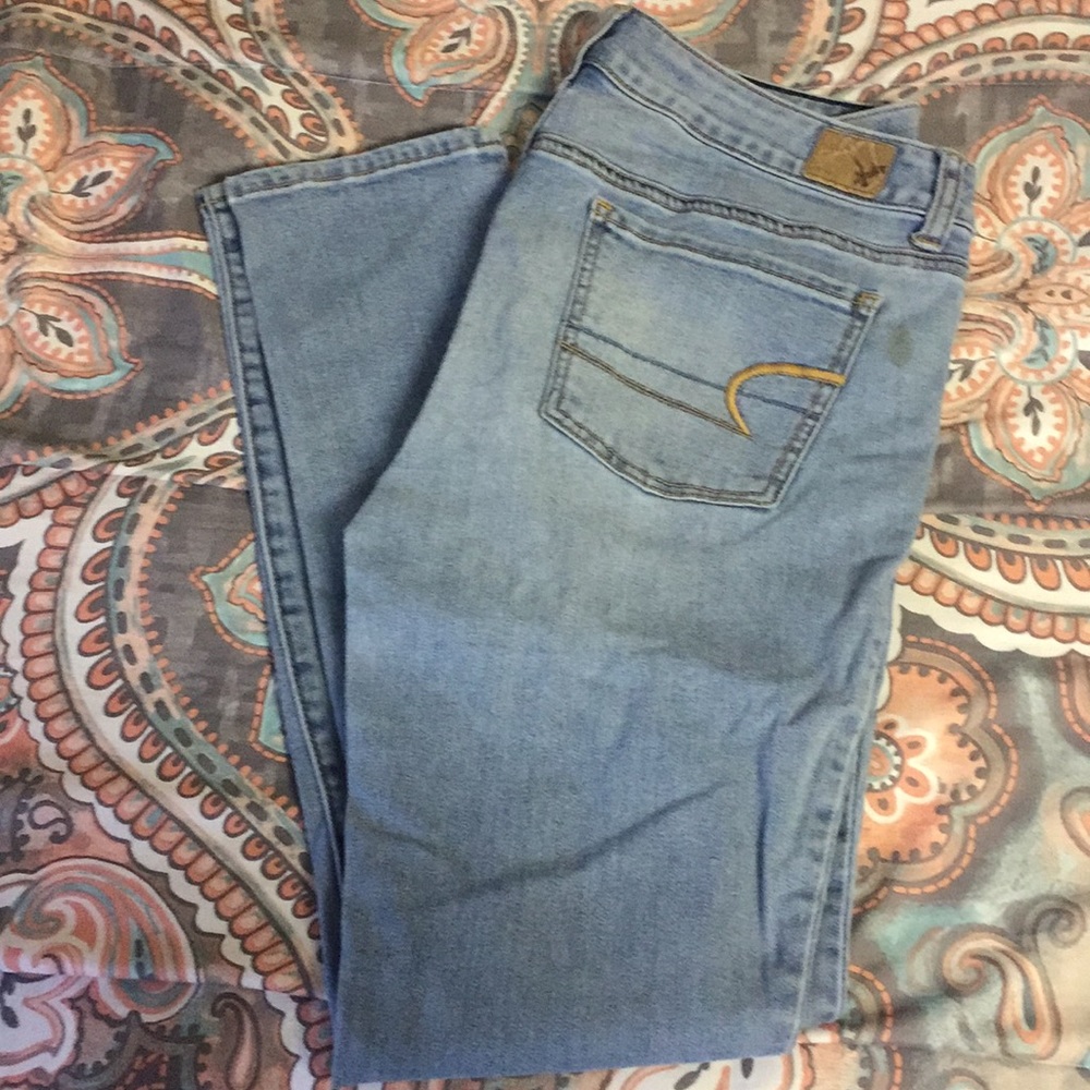 American Eagle Jeans